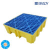 BRADY SC-DP4 Spill Containment Pallet
