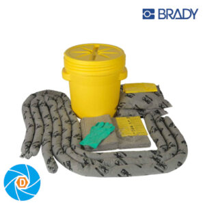 BRADY SKA-20 ALLWIK Universal 20 Gallon Lab Pack