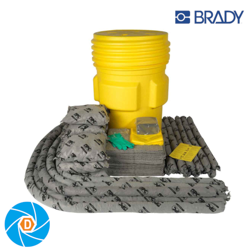 SKA-95 BRADY SKA-95 ALLWIK Drum Universal Spill Kit