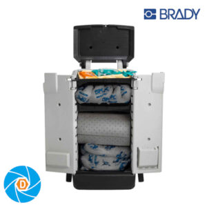 BRADY SKA-K2 Mobile Spill Kaddie