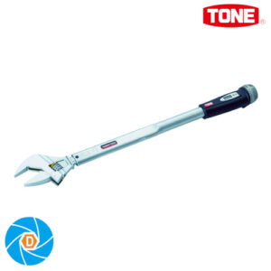TMWM100W TONE TMWM100W Monkey Type Torque Wrench (preset type) Torque Adjustment Range 20 to 100Nm