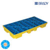 BRADY SC-SD2 2-Drum Spill Deck
