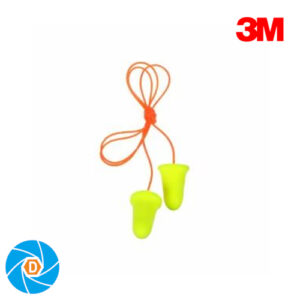 3M E-A-Rsoft FX Corded Earplugs 312-1260