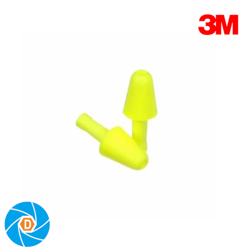 3M E-A-R Flexible Fit Earplug HA 328-1000, ANSI, Uncorded