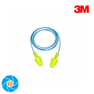 3M E-A-R Flexible Fit Earplug HA 328-1001, ANSI, Corded