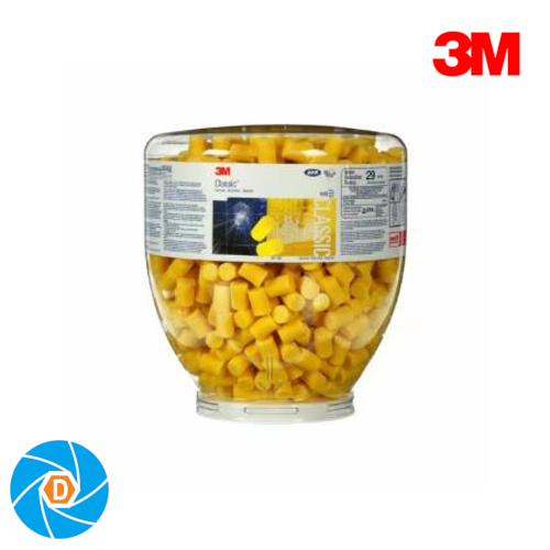3M E-A-R Classic One Touch Refill 391-1001