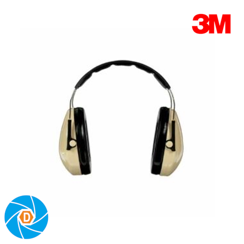 3M H6A/V PELTOR Optime 95 Earmuffs, Over-the-Head