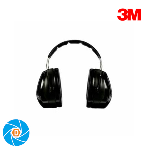 3M H7A PELTOR Optime 101 Earmuffs, Over-the-Head