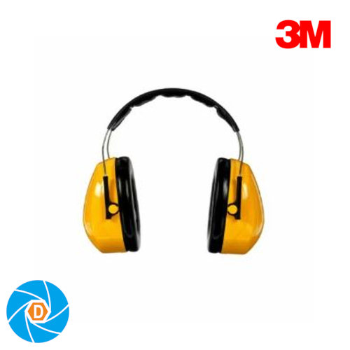 3M H9A PELTOR Optime 98 Earmuffs, Over-the-Head