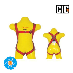CIG CIG19452 Full Body Harness Fall Protection