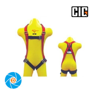 CIG CIG19453S Full Body Harness Fall Protection