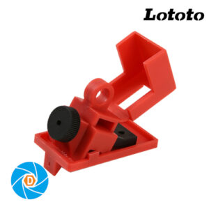 LOTOTO L3821 Width Handle 16.5 mm Clamp-On Circuit Breaker Lockout