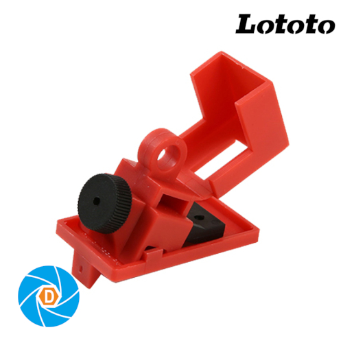 LOTOTO L3821 Width Handle 16.5 mm Clamp-On Circuit Breaker Lockout