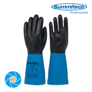 Summitech Professional AK4 BB Chemical Resistant Gloves – Supported