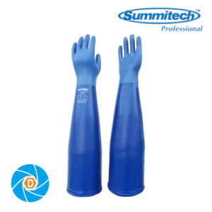 Summitech Professional BF4 BL(LC) Chemical Resistant Gloves – Supported