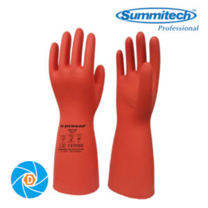 Summitech Professional CN-F-07 Chemical Resistant Gloves – Unsupported
