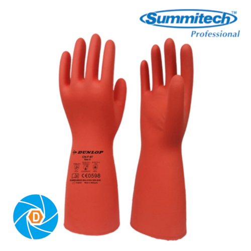 Summitech Professional CN-F-07 Chemical Resistant Gloves – Unsupported