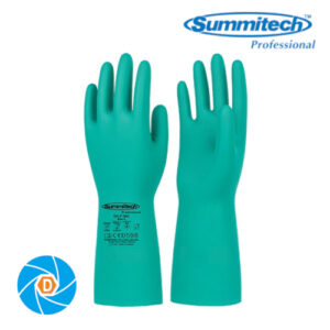 Summitech Professional GD-F-09C Chemical Resistant Gloves – Unsupported