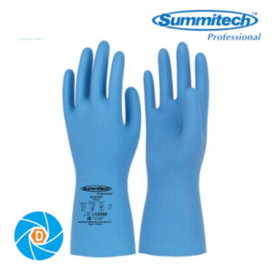 Summitech Professional GI-U-07C Chemical Resistant Gloves - Unsupported