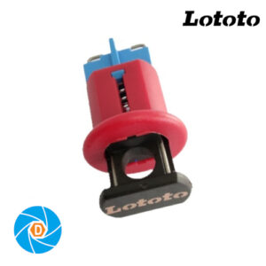 LOTOTO LS2391 Miniature Circuit Breaker Lockout Pin-In