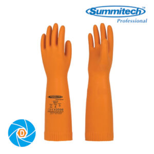 Summitech Professional LG F 01 Chemical Resistant Gloves – Unsupported