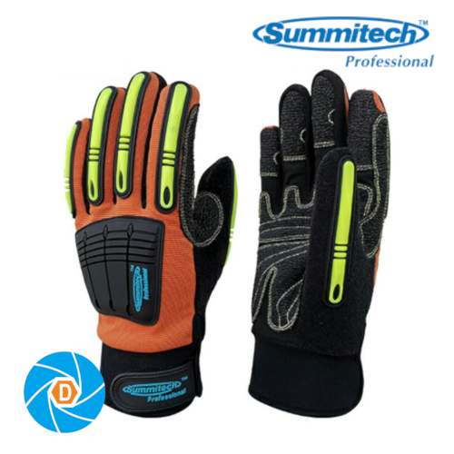 Summitech Professional M09 BO Impact Gloves