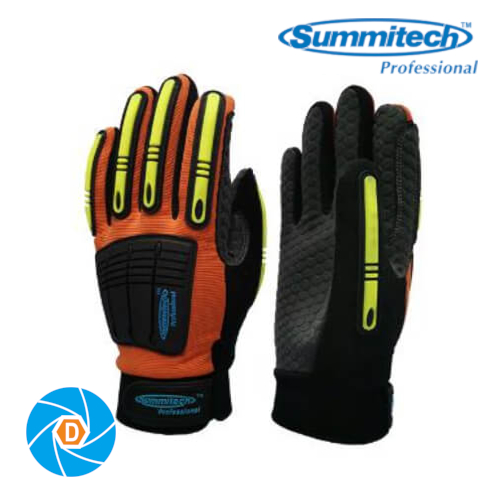 Summitech Professional M08 BO Impact Gloves