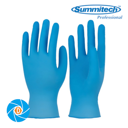 Summitech Professional N102FT-PF Single Use Gloves
