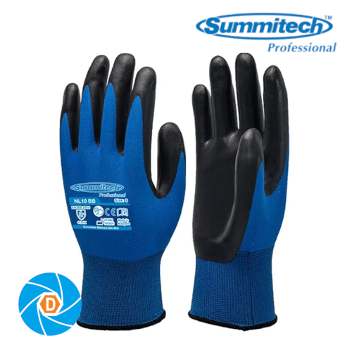 NL 10 BB Summitech Professional NL 10 BB Multi Purpose Gloves