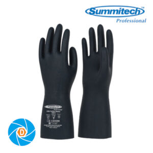 Summitech Professional NP-F-07N1 Chemical Resistant Gloves – Unsupported
