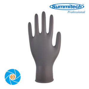 Summitech Professional NT524 E Nitrile Thin Gloves, ESD, Biodegradable