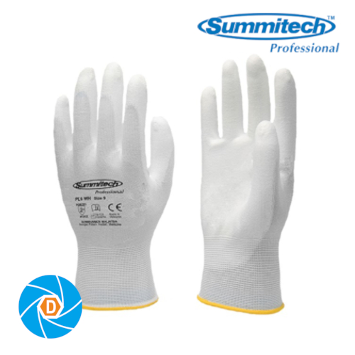 Summitech Professional PL6 WH Multi Purpose Gloves