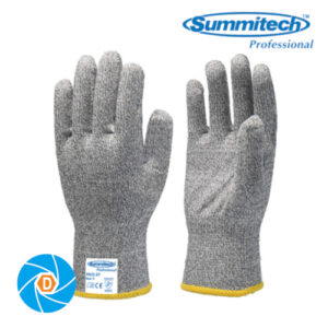 Summitech Professional X6(5) GY Cut Resistance Gloves