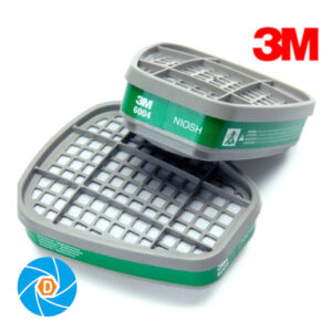 3M Ammonia Methylamine Cartridge 6004
