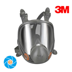 3M Full Facepiece Reusable Respirator 6700 Small