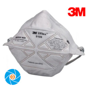 3M 9105 VFlex Particulate Respirator N95