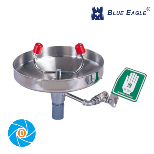 Blue Eagle EW402 Emergency Eyewash (Wall Mounted Type)