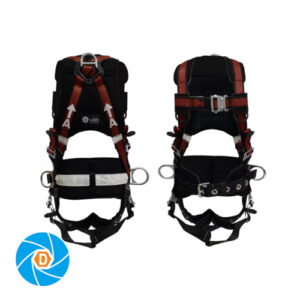 UGO Safety® 11001BH US PRO Full Body Harness