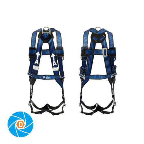 UGO Safety® 11002 US Full Body Harness