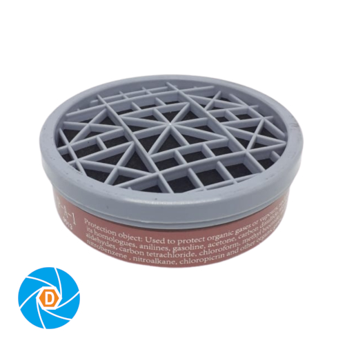 UGO Safety® 9013 Organic Gas Filter