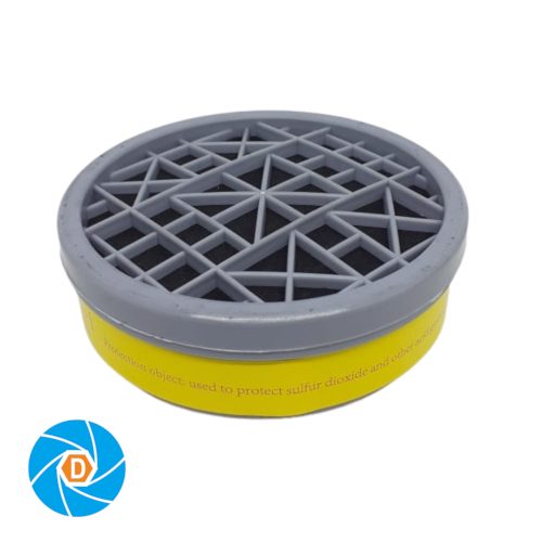 UGO Safety® 9017 Acid Gas Filter