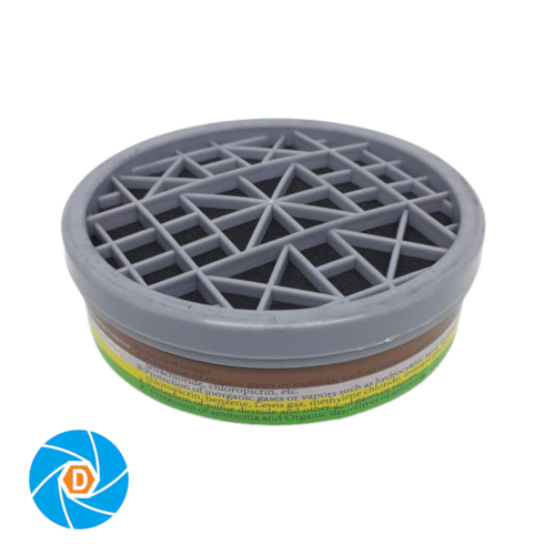 UGO Safety® 9020 Multifunctional Integrated Gas Filter