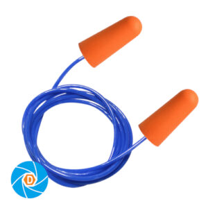 UGO Safety® EC-1003C Disposable Earplugs