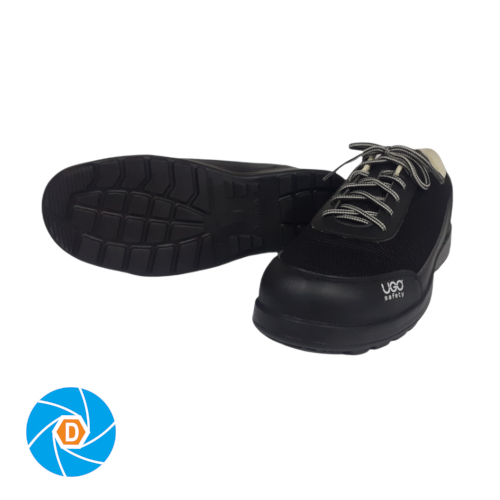 UGO Safety® ST111BLK Safety Shoes