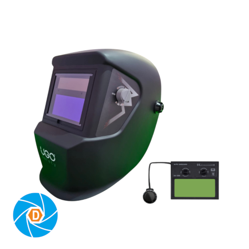 Variable ADF Welding Helmet UGO Safety® Variable ADF Welding Helmet