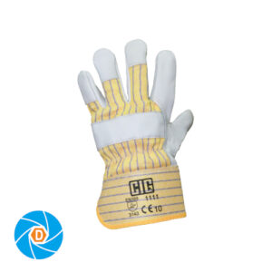 CIG1111 Leather Palm Welding Gloves