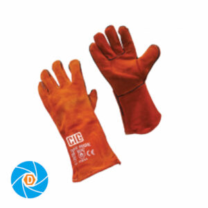 CIG2112 TUFF HIDE Welding Gloves