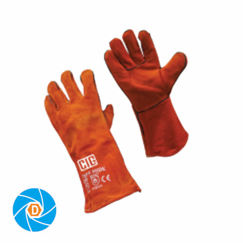 CIG2112 TUFF HIDE Welding Gloves