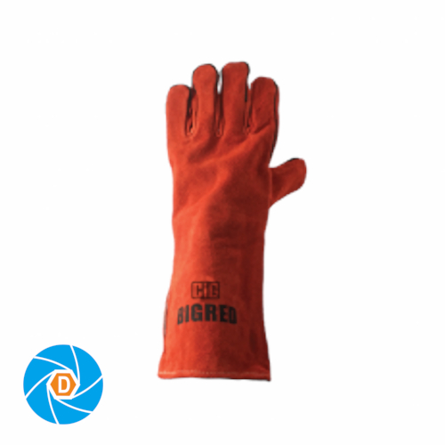 CIG2112BR Big Red Welding Gloves