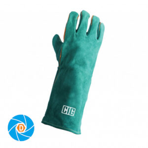 CIG6460 Green Gold Welding Gloves